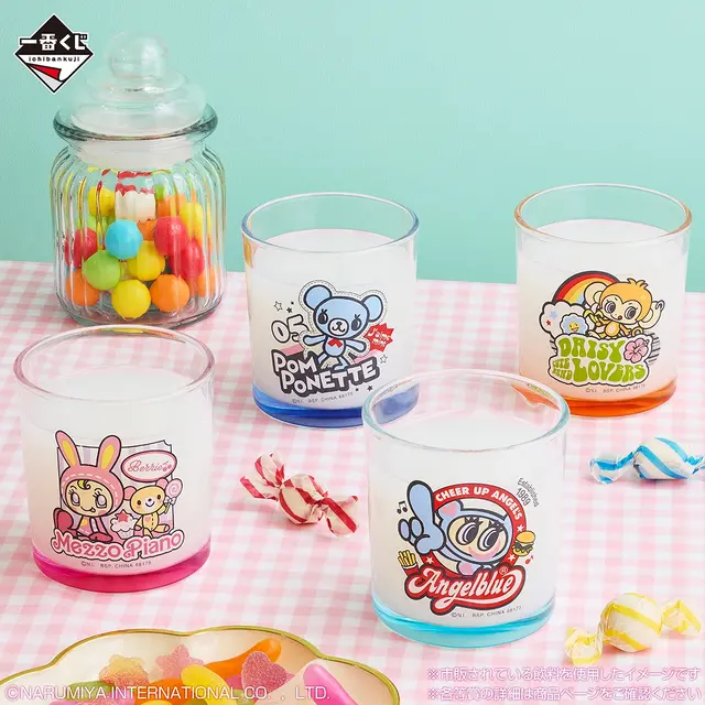 「一番くじ ナルミヤキャラクターズ」がエモい！ベリエちゃんのホールケーキ小物入れ、ナカムラくんのマスコットなどがズラリ