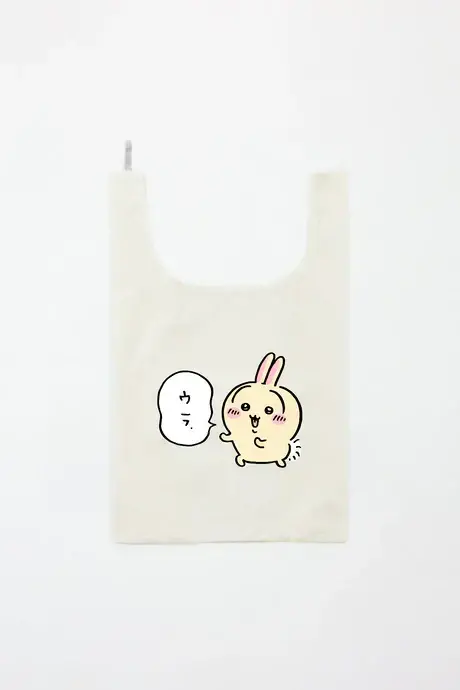 うさぎが「ウラ.」と応援！「ちいかわ」グッズ作成サービス「Talking ODM」に新デザイン追加、フェイスタオルやTシャツなどラインナップ