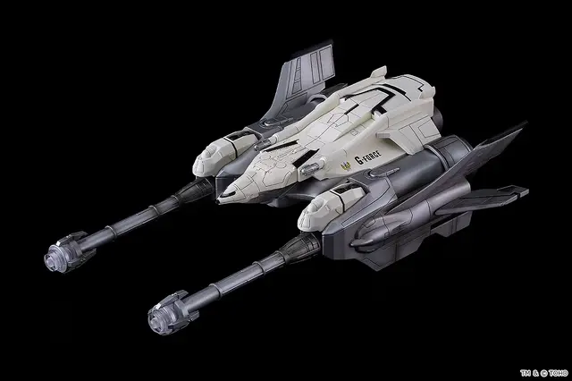 映画「ゴジラVSメカゴジラ」より「スーパーメカゴジラ」がプラモ化!メカゴジラとガルーダのセット、一部専用パーツに差し替えることで合体