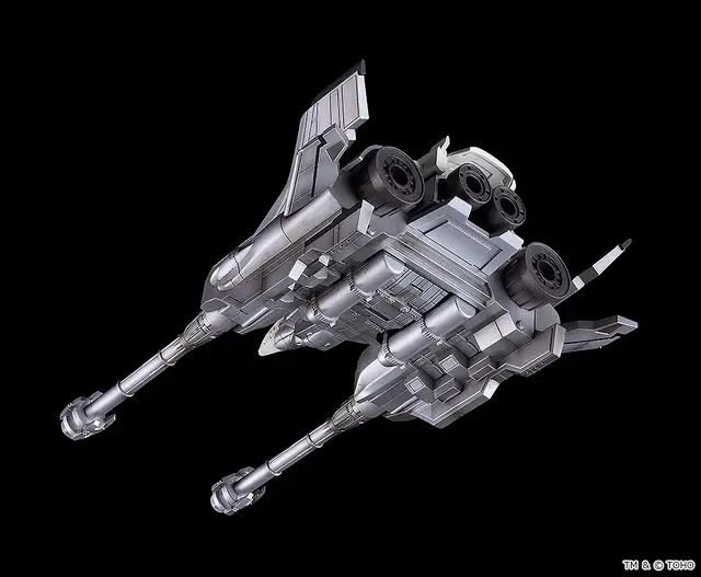 映画「ゴジラVSメカゴジラ」より「スーパーメカゴジラ」がプラモ化!メカゴジラとガルーダのセット、一部専用パーツに差し替えることで合体