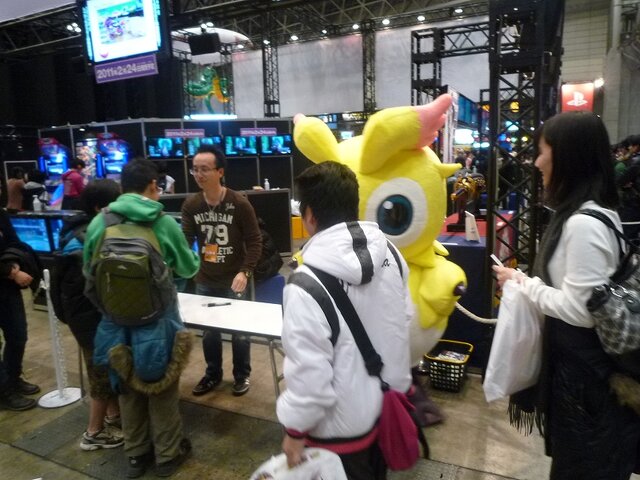 年末最後のビックイベントの様子をまとめて紹介・・・ジャンプフェスタ2011レポート(4)