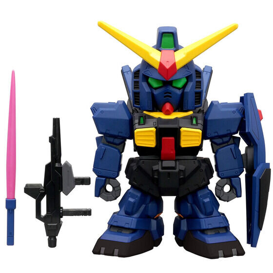「SDガンダム」のジャンボソフビ!「RX-78-2ガンダム」や「RX-93 νガンダム」など厳選された人気7種が予約販売へ