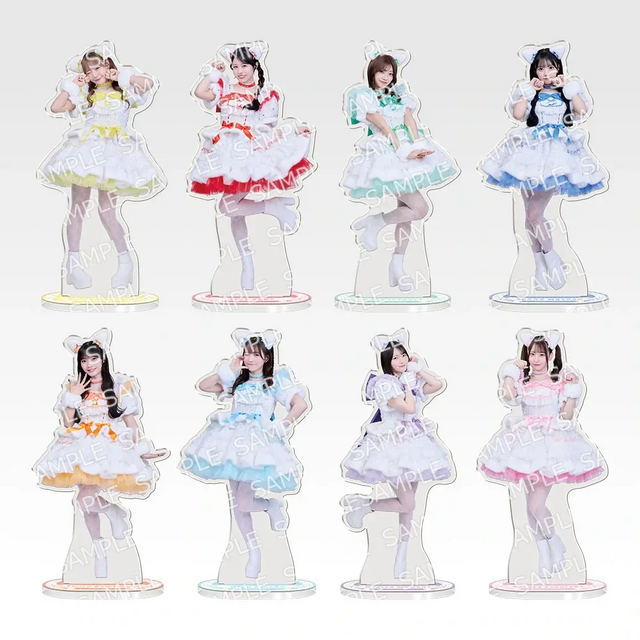 一番くじ「CUTIE STREET くじを手にする戦いなのです!」全ラインナップが公開!A賞は撮り下ろしビジュアルボードセット