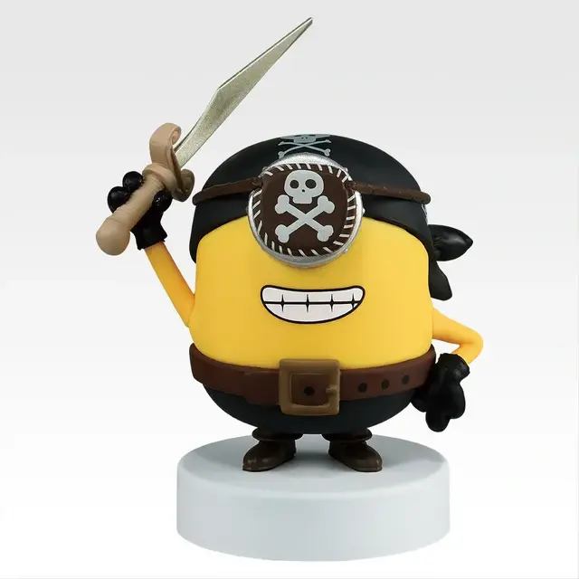 「一番くじ 『ミニオンズ＆モンスターズ』」がオンラインでも買える！フィギュアや万年カレンダーなど、映画限定デザインのグッズがズラリ