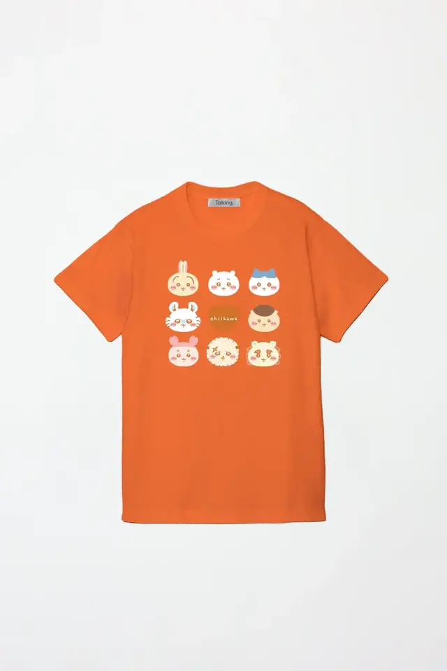 「ちいかわ」自分好みのカラー×キャラクターでオリジナルアイテム作成!新商品のフラットトートバッグとTシャツが7月16日発売