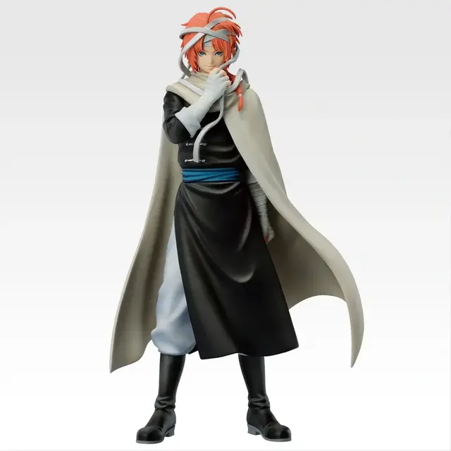 「銀魂」 新作一番くじが8月21日発売！目玉は坂田銀時や桂小太郎ら5人のフィギュア、ラストワン賞はモノクロカラー＆ロゴセット