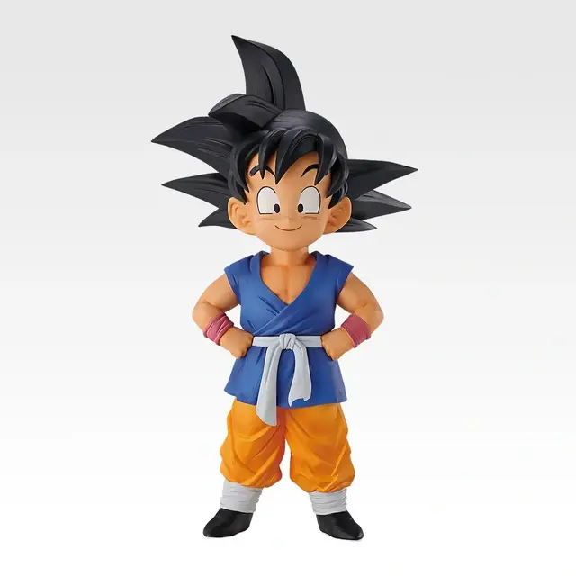「ドラゴンボールGT」の新作一番くじがアツい!背中合わせで飾りたい超サイヤ人4「孫悟空」「ベジータ」など全ラインナップ公開