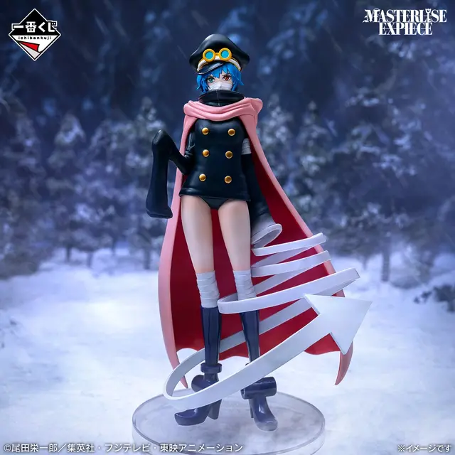 一番くじ「ワンピース」エルバフ編第2弾全ラインナップ公開！軍子宮フィギュアほか、印象的なサンジを含む“手配書”ポスターなどにも注目