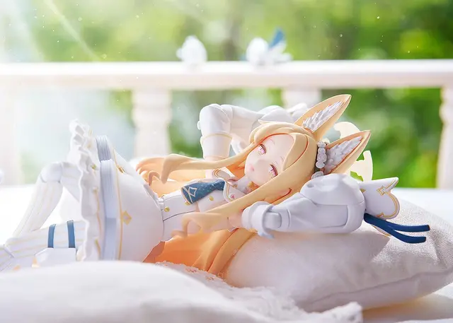 『ブルアカ』より「百合園セイア」アクションフィギュアが予約開始！豊かな表情や武器・鋭き光彩などオプション充実、グッスマ特典には段ボール（紙製）も