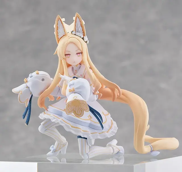 『ブルアカ』より「百合園セイア」アクションフィギュアが予約開始!豊かな表情や武器・鋭き光彩などオプション充実、グッスマ特典には段ボール(紙製)も