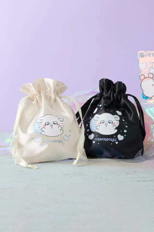 「ちいかわ」モモンガを“撮ってとって撮りまくれ~ッ!”ーグッズ作成サービス「Talking ODM」に可愛いくてユニークなデザイン全8種追加