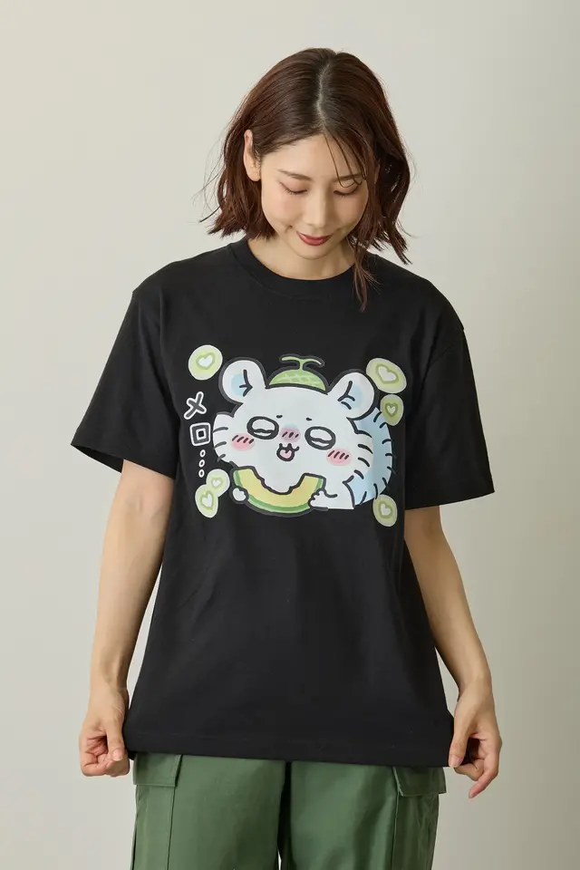 「ちいかわ」モモンガを“撮ってとって撮りまくれ~ッ!”ーグッズ作成サービス「Talking ODM」に可愛いくてユニークなデザイン全8種追加