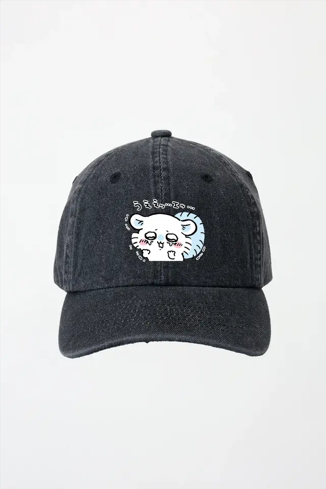 「ちいかわ」モモンガを“撮ってとって撮りまくれ~ッ!”ーグッズ作成サービス「Talking ODM」に可愛いくてユニークなデザイン全8種追加