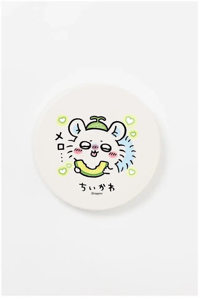 「ちいかわ」モモンガを“撮ってとって撮りまくれ~ッ!”ーグッズ作成サービス「Talking ODM」に可愛いくてユニークなデザイン全8種追加