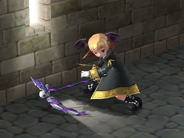 (C)2007 BROCCOLI/GungHo Online Entertainment,Inc./HEADLOCK Inc.