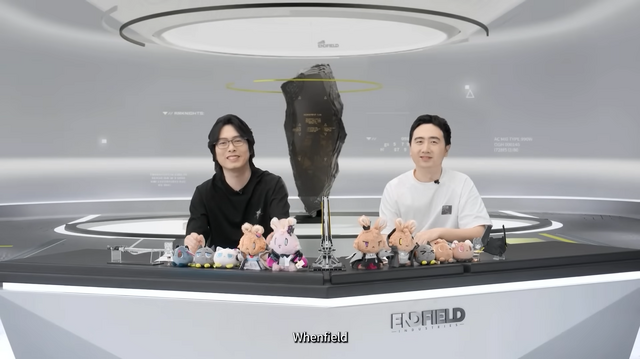 「『アークナイツ』の3Dゲームが出るぞ！」って、最初は正直どう思った？ 『アークナイツ：エンドフィールド』リリース半年を機に、4人のインフルエンサーに聞いてみたーシリーズを“奥深く”まで追ってきたからこその視点【座談会】