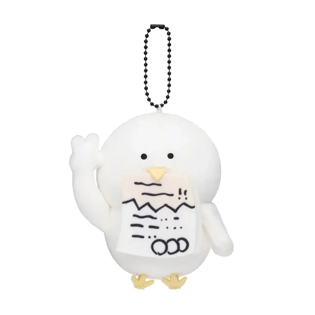「ちいかわ」映画グッズ第3弾ほか、多数の新商品が8月7日発売！なんか懐いてる「鳥」マスコットや場面写アイテムなど必見のラインナップ