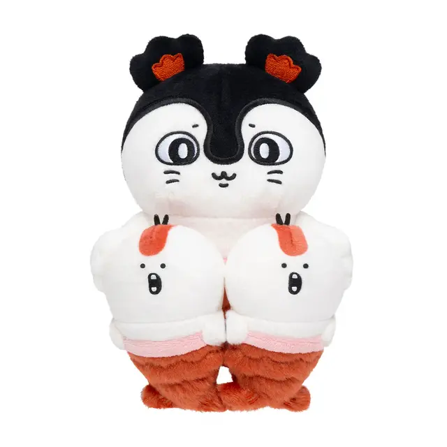 「ちいかわ」映画グッズ第3弾ほか、多数の新商品がズラリ！なんか懐いてる「鳥」マスコットや場面写アイテムなど必見のラインナップ