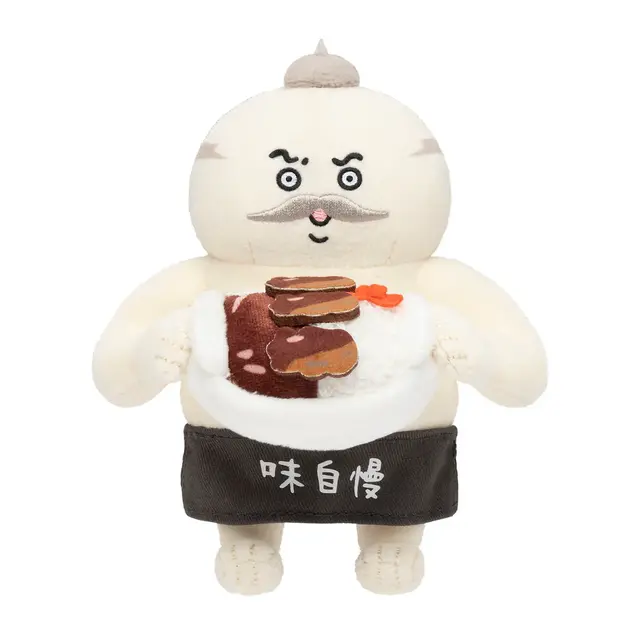 「ちいかわ」映画グッズ第3弾ほか、多数の新商品が8月7日発売！なんか懐いてる「鳥」マスコットや場面写アイテムなど必見のラインナップ