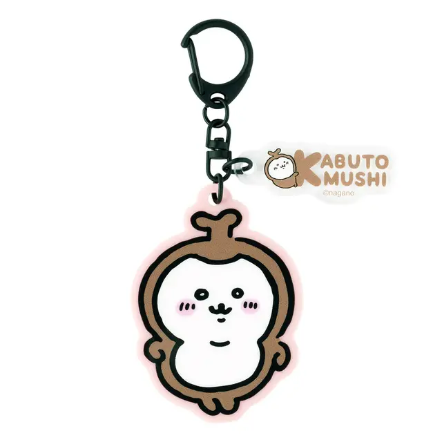 「ちいかわ」映画グッズ第3弾ほか、多数の新商品が8月7日発売！なんか懐いてる「鳥」マスコットや場面写アイテムなど必見のラインナップ