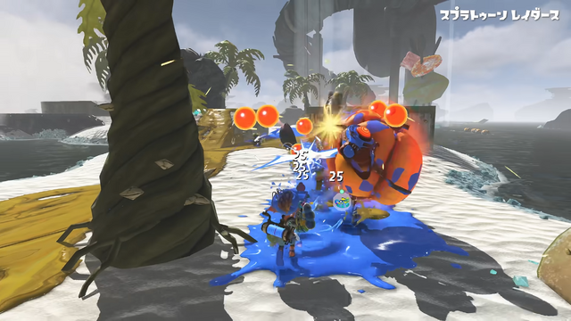『スプラトゥーン レイダース』ゲーム内容がイチからわかる紹介映像が公開！最大4人で協力するスピンオフを今から予習