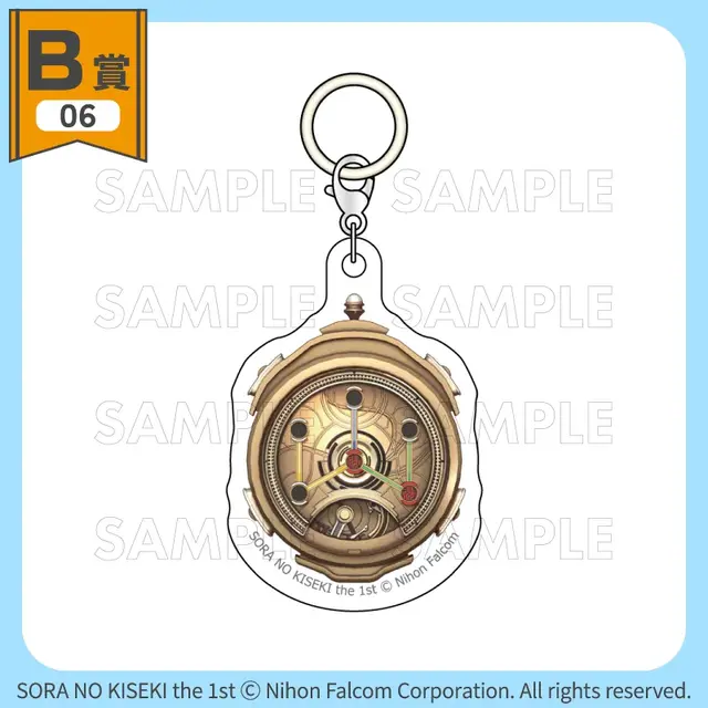 『空の軌跡』オンラインくじが販売開始！『1st』含むビジュアル素材をふんだんに使用したアクリルボードや、キャラデザインのビジュアルクロスなど