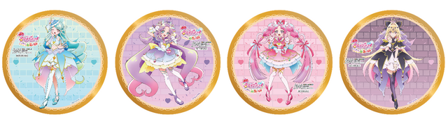 「映画名探偵プリキュア！」×東武ワールドスクウェアコラボイベント開催決定！パーク内を巡りながらデフォルメフィギュア「ぷりきゅ～と」を探そう