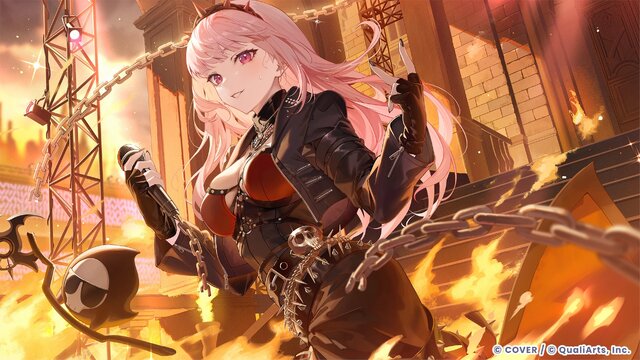 ホロライブ「ラプラス・ダークネス」伝説の企画「ホロメンお姉さんTier表」が復活ーまさかの『ホロドリ』運営から依頼、ライン超えした場合は“強制終了”の可能性も