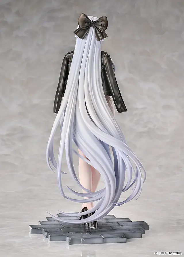 ほんのり透け感の衣装が刺激的！『勝利の女神：NIKKE』より「シンデレラ ビューティフル・ミー」1/7スケールフィギュアが予約開始