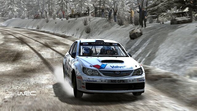 WRC -FIA World Rally Championship-