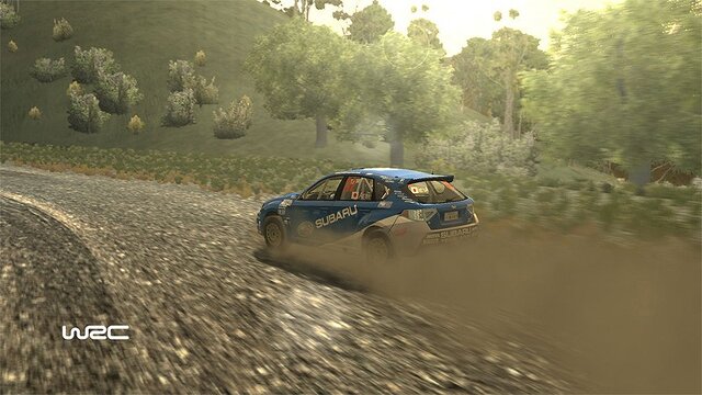 WRC -FIA World Rally Championship-