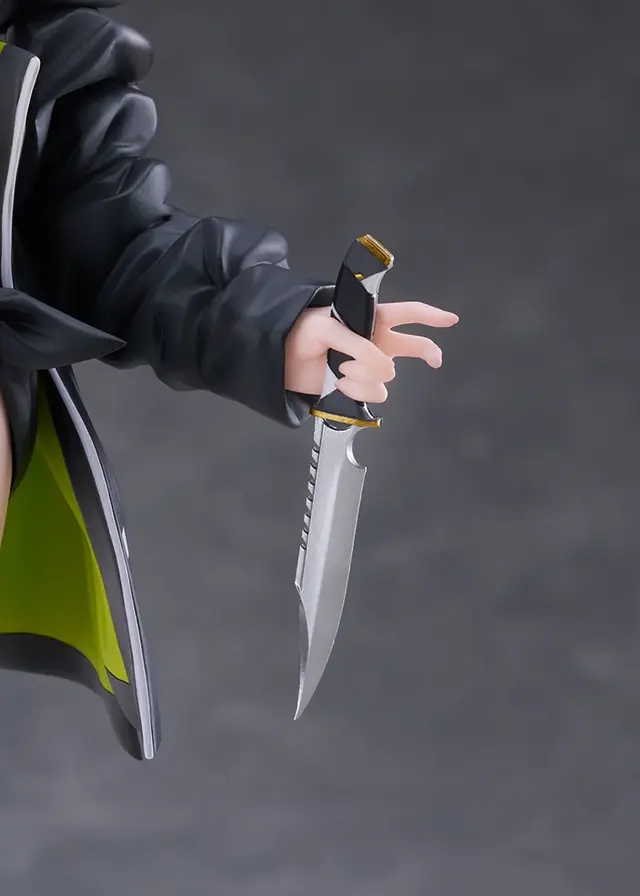 黒水着からのぞく、引き締まったプロポーション！『FGO』第一再臨「ムーンキャンサー/玉兎」1/7スケールフィギュアが予約受付中