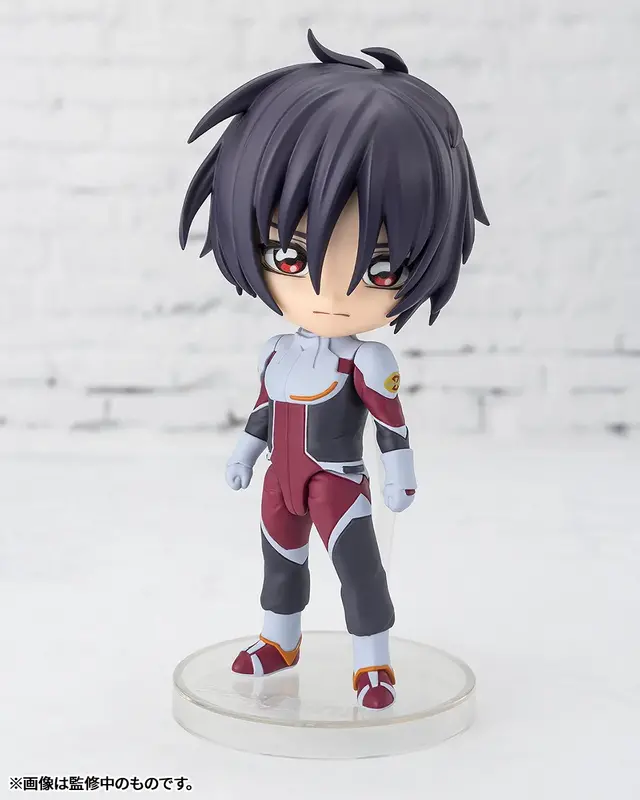 「機動戦士ガンダムSEED」組み合わせも楽しい！フィギュア「Figuarts mini」から、ルナマリアやラクス・クラインなど6種が予約実施