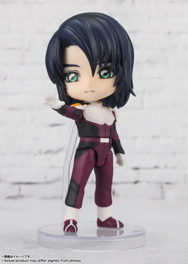 「機動戦士ガンダムSEED」組み合わせも楽しい！フィギュア「Figuarts mini」から、ルナマリアやラクス・クラインなど6種が予約実施