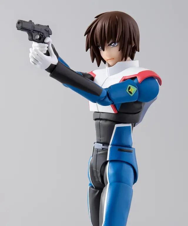 「ガンダムSEED DESTINY」最終話のデュランダル戦シーンも再現可能！新規造形の「キラ・ヤマト」アクションフィギュアが予約受付実施
