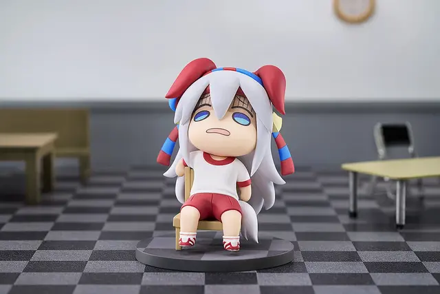 「ウマ娘 シンデレラグレイ」より「Mini Memory ナーバスタマちゃん」が予約開始!レース前の不安げなタマモクロスを約80mmで立体化