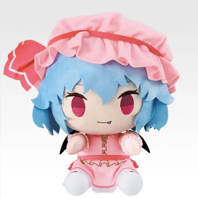「一番くじ 東方Project」に注目！ゆっくり霊夢の「いっぱいお金を入れていってね!!!」賽銭箱風貯金箱がユニーク