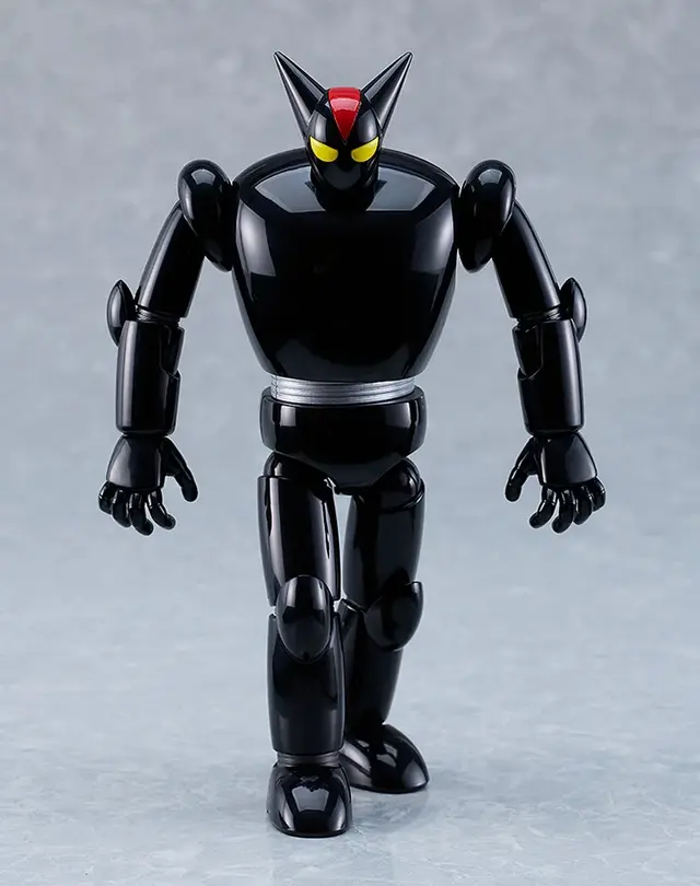 「鉄人28号」「ブラックオックス（初代鉄人版）」プラモが再販！各関節可動、交換パーツによりさまざまなアクションが可能