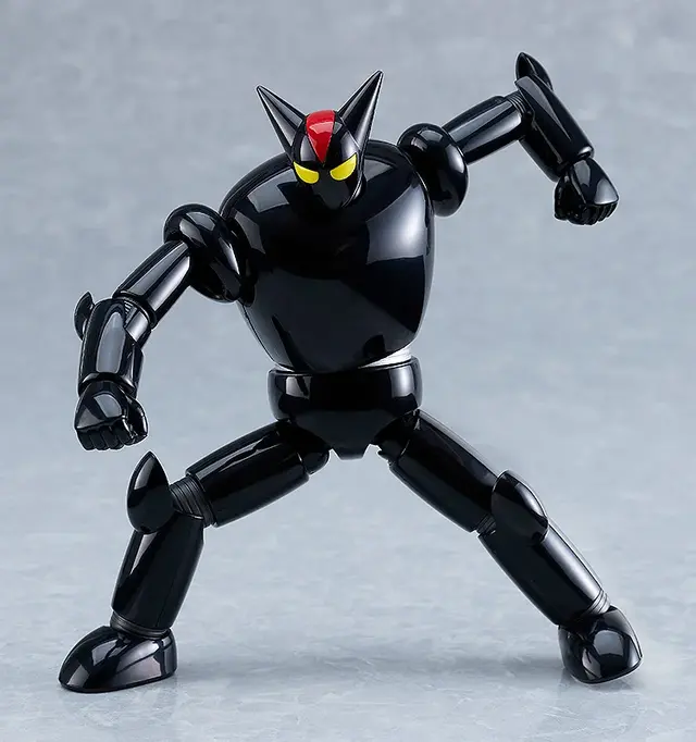 「鉄人28号」「ブラックオックス（初代鉄人版）」プラモが再販！各関節可動、交換パーツによりさまざまなアクションが可能