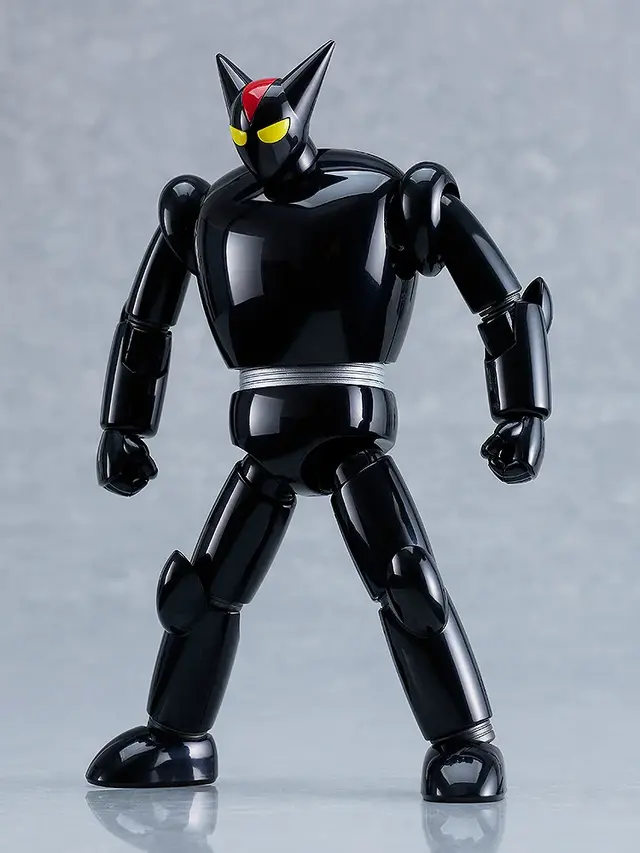 「鉄人28号」「ブラックオックス（初代鉄人版）」プラモが再販！各関節可動、交換パーツによりさまざまなアクションが可能