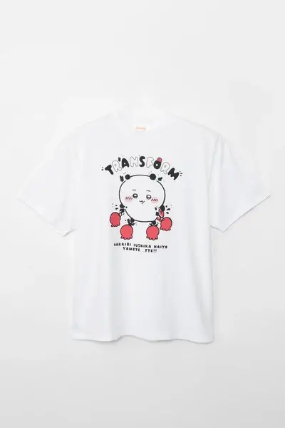 「ちいかわ」が怒りで
