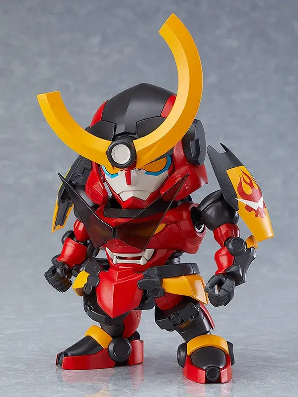 「MODEROID グレンラガン」が再販！「ドリル」「グレンブーメラン」はもちろん付属、頭部パーツを組み替えると「ラガン」も再現可能