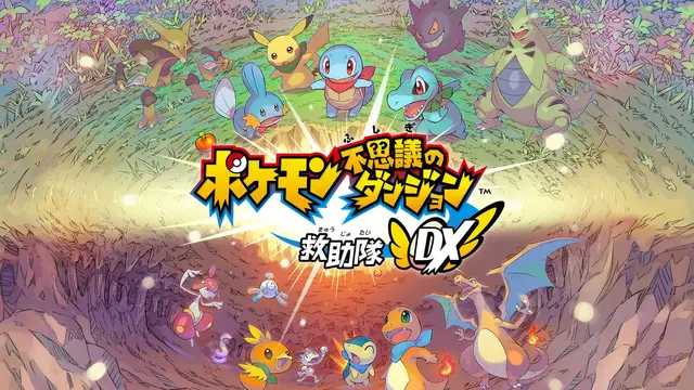 「ポケモンたちとスローライフ」 「不思議な生態をカメラで撮影」など…バトル以外も魅力的な「ポケモン」シリーズ作品をご紹介【4選】