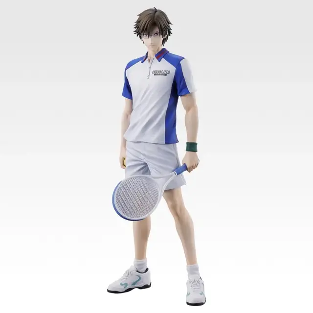 「新テニスの王子様」新作一番くじが12月24日発売！越前リョーマや手塚国光、ラストワン賞の「不二周助 フィギュア」は開眼パーツ付き