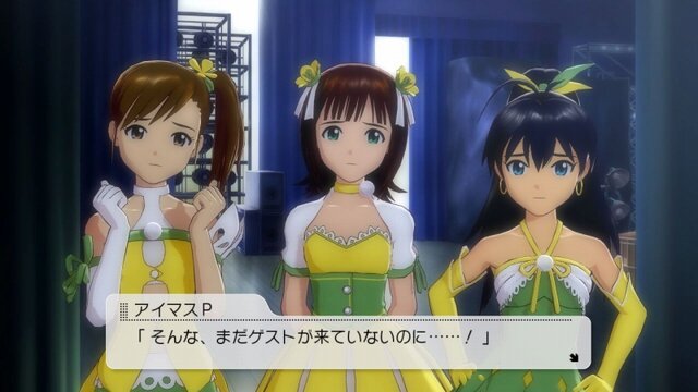 アイドルマスター２