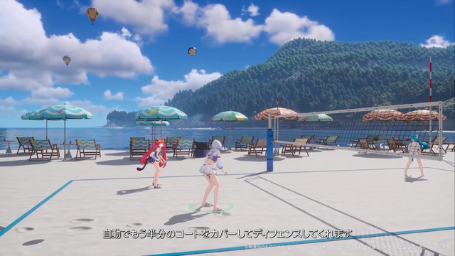 『NTE』「残虹」「リンコ」実装！ 眩し過ぎる水着コス、広大過ぎる新エリアに“サバイバー系”な新イベントも─「ニャクラッチ」は新仕様で常駐化【配信まとめ】