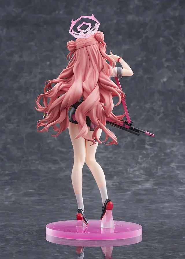 ギャルらしい着こなしにドキドキ！『ブルアカ』キラキラ部「キララ」がこだわりの制服姿で1/7スケールフィギュア化
