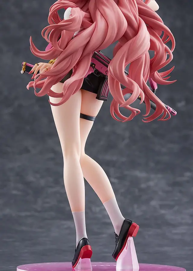 ギャルらしい着こなしにドキドキ！『ブルアカ』キラキラ部「キララ」がこだわりの制服姿で1/7スケールフィギュア化
