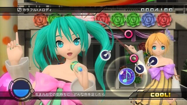 初音ミク -Project DIVA- ドリーミーシアター 2nd