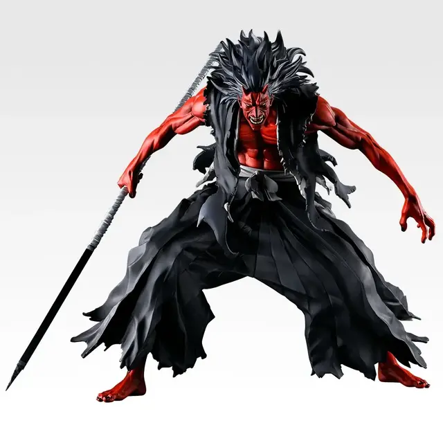 「BLEACH」新作一番くじで、新たな卍解「血鎖の一護」が早くも立体化！黒猫戦姫の「四楓院夜一」や「大人日番谷」フィギュアもラインナップ